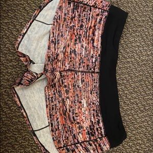 NEVER WORN Lululemon Shorts